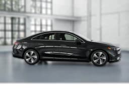 Mercedes-Benz CLA CLA 250+ Electric RWD 2027 — side view