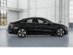 Mercedes-Benz CLA CLA 250+ Electric RWD 2027 — side view