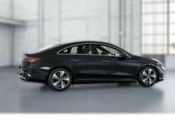 Mercedes-Benz CLA CLA 250+ Electric RWD 2027 — side view