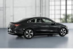 Mercedes-Benz CLA CLA 250+ Electric RWD 2027 — side view