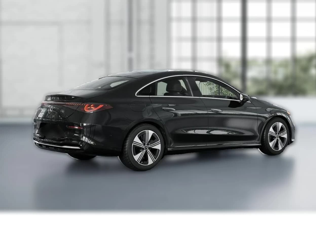 Mercedes-Benz CLA CLA 250+ Electric RWD 2027 — side view