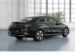 Mercedes-Benz CLA CLA 250+ Electric RWD 2027 — side view