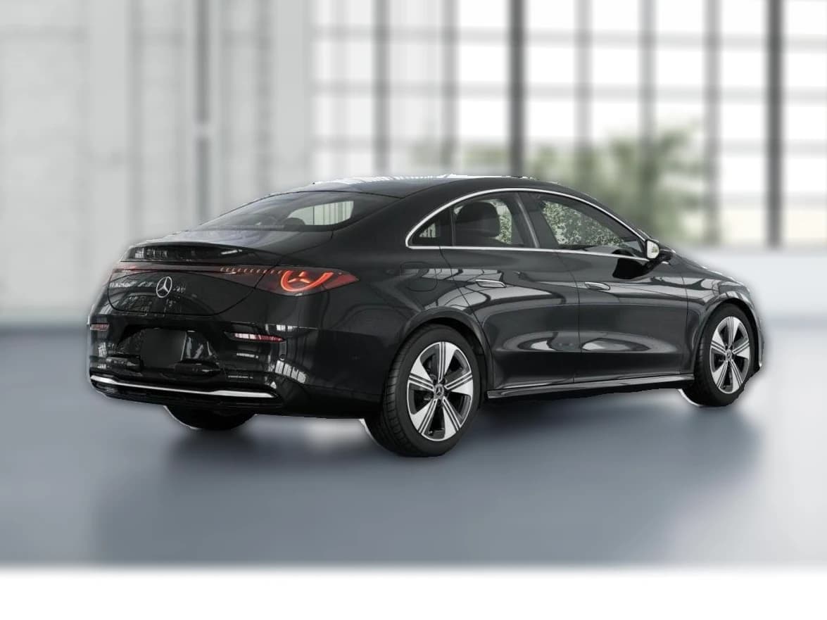 Mercedes-Benz CLA CLA 250+ Electric RWD 2027 — side view