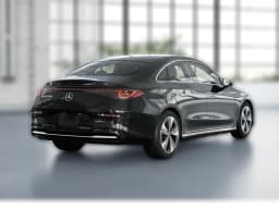 Mercedes-Benz CLA CLA 250+ Electric RWD 2027 — side view