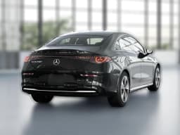 Mercedes-Benz CLA CLA 250+ Electric RWD 2027 — side view