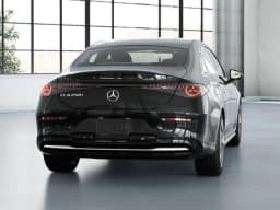 Mercedes-Benz CLA CLA 250+ Electric RWD 2027 — side view