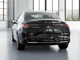 Mercedes-Benz CLA CLA 250+ Electric RWD 2027 — side view