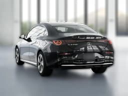 Mercedes-Benz CLA CLA 250+ Electric RWD 2027 — side view