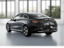 Mercedes-Benz CLA CLA 250+ Electric RWD 2027 — side view