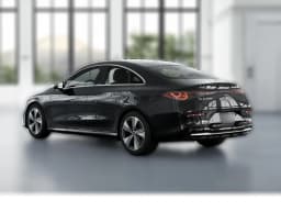 Mercedes-Benz CLA CLA 250+ Electric RWD 2027 — side view