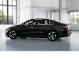 Mercedes-Benz CLA CLA 250+ Electric RWD 2027 — side view
