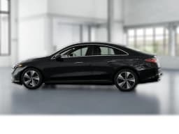 Mercedes-Benz CLA CLA 250+ Electric RWD 2027 — side view