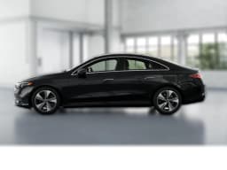 Mercedes-Benz CLA CLA 250+ Electric RWD 2027 — side view