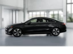 Mercedes-Benz CLA CLA 250+ Electric RWD 2027 — side view