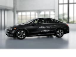 Mercedes-Benz CLA CLA 250+ Electric RWD 2027 — side view