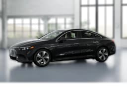 Mercedes-Benz CLA CLA 250+ Electric RWD 2027 — side view