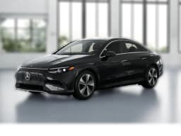 Mercedes-Benz CLA CLA 250+ Electric RWD 2027 — side view