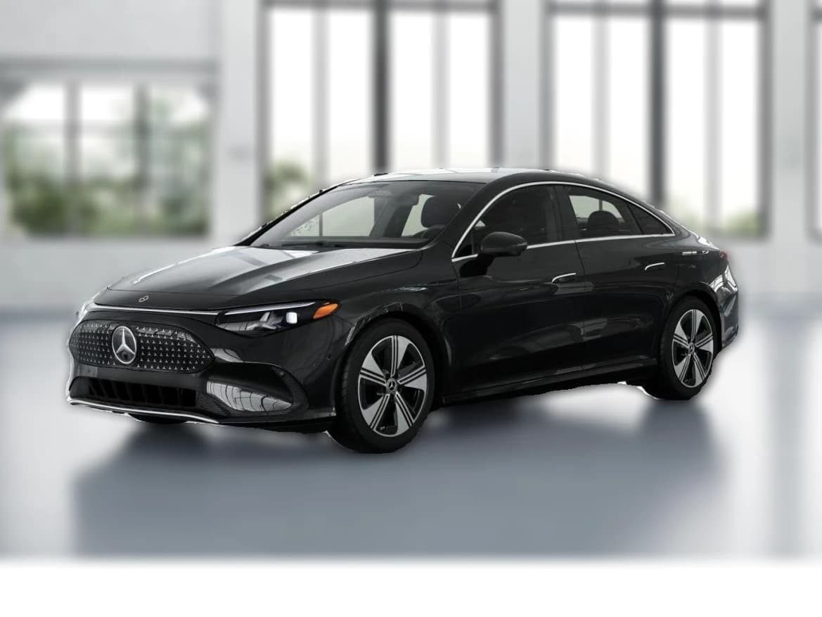 Mercedes-Benz CLA CLA 250+ Electric RWD 2027 — side view