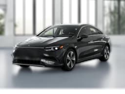 Mercedes-Benz CLA CLA 250+ Electric RWD 2027 — side view
