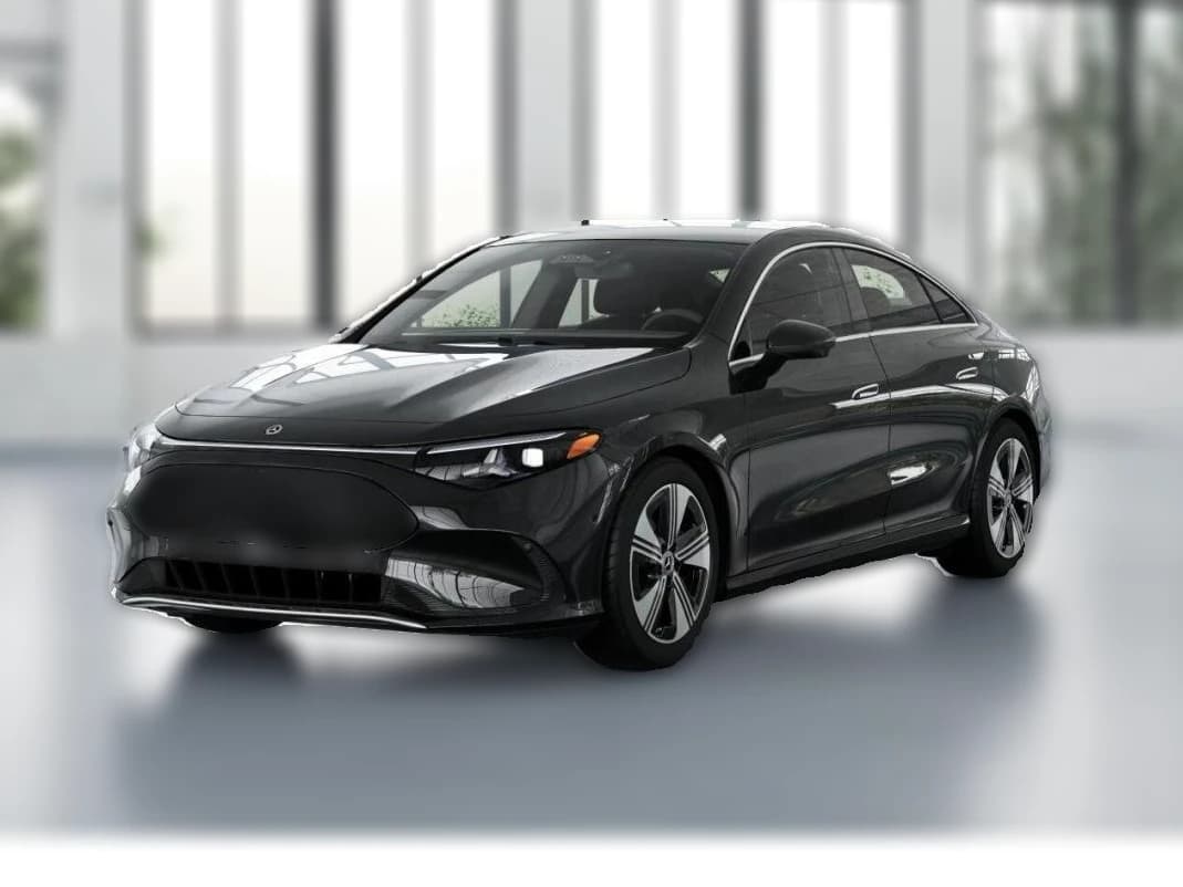Mercedes-Benz CLA CLA 250+ Electric RWD 2027 — side view