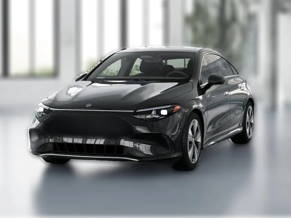 Mercedes-Benz CLA CLA 250+ Electric RWD 2027 — side view