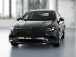 Mercedes-Benz CLA CLA 250+ Electric RWD 2027 — side view
