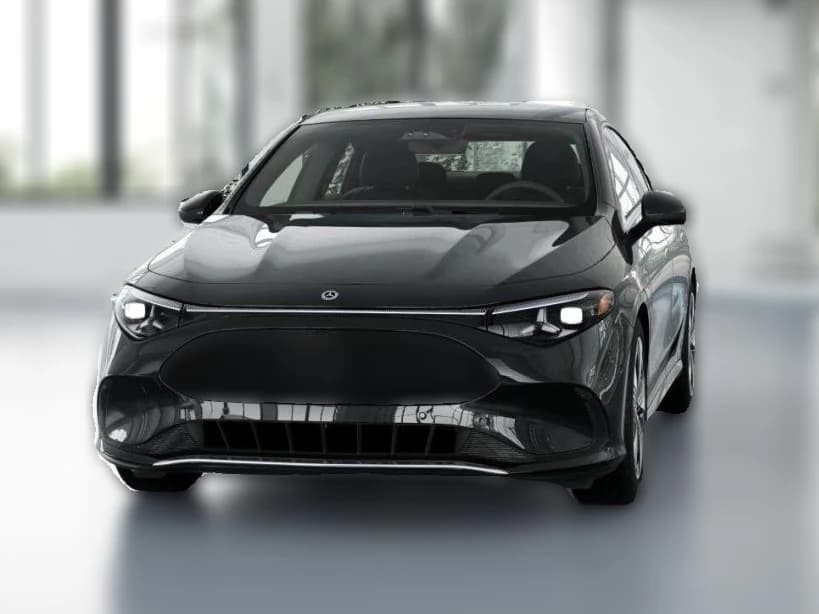 Mercedes-Benz CLA CLA 250+ Electric RWD 2027 — side view