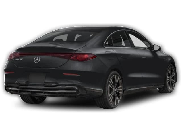 Mercedes-Benz CLA CLA 250+ Electric RWD 2027 — side view