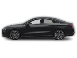 Mercedes-Benz CLA CLA 250+ Electric RWD 2027 — side view