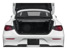 Mercedes-Benz CLA CLA 250+ Electric RWD 2027 — side view