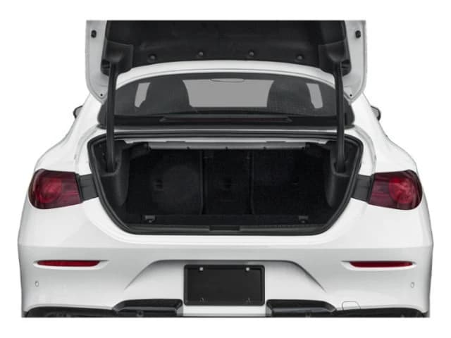 Mercedes-Benz CLA CLA 250+ Electric RWD 2027 — side view