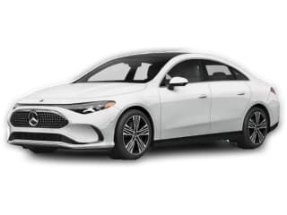 Mercedes-Benz CLA CLA 250+ Electric RWD