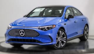 Mercedes-Benz CLA CLA 250+ Electric RWD