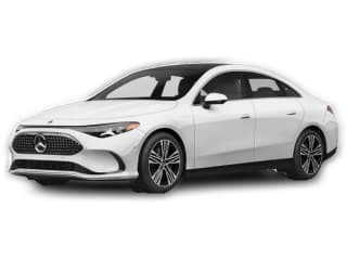 Mercedes-Benz CLA CLA 250+ Electric RWD
