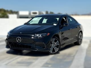 Mercedes-Benz CLA CLA 250+ Electric RWD