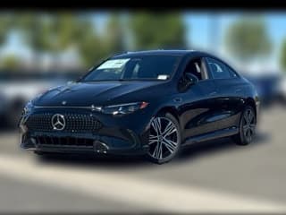 Mercedes-Benz CLA CLA 250+ Electric RWD