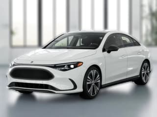 Mercedes-Benz CLA CLA 350 4MATIC Sedan