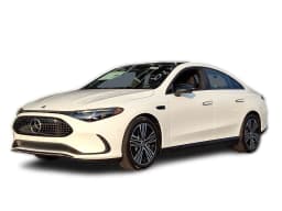 Mercedes-Benz CLA CLA 350 Electric 4MATIC 2027 — side view