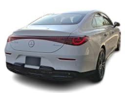 Mercedes-Benz CLA CLA 350 Electric 4MATIC 2027 — side view