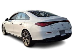 Mercedes-Benz CLA CLA 350 Electric 4MATIC 2027 — side view