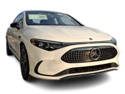 Mercedes-Benz CLA CLA 350 Electric 4MATIC 2027 — side view