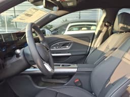 Mercedes-Benz CLA CLA 350 Electric 4MATIC 2027 — side view