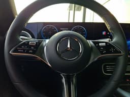 Mercedes-Benz CLA CLA 350 Electric 4MATIC 2027 — side view