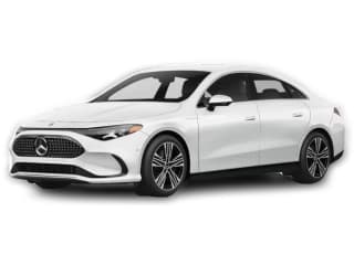 Mercedes-Benz CLA CLA 350 Electric 4MATIC