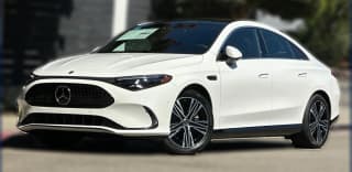 Mercedes-Benz CLA CLA 350 Electric 4MATIC