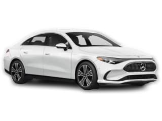 Mercedes-Benz CLA CLA 350 Electric 4MATIC