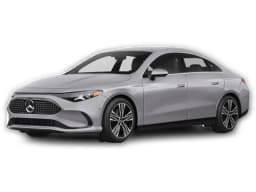 Mercedes-Benz CLA CLA 350 Electric 4MATIC 2027 — side view
