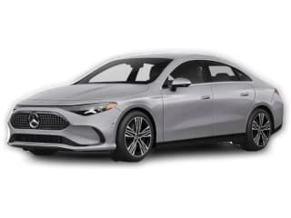 Mercedes-Benz CLA CLA 350 Electric 4MATIC