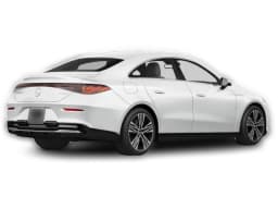 Mercedes-Benz CLA CLA 350 Electric 4MATIC 2027 — side view
