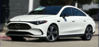 Mercedes-Benz CLA CLA 350 Electric 4MATIC